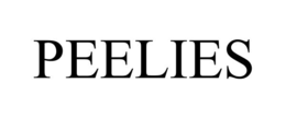 peelies