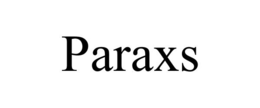 paraxs