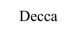 decca