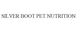 silver boot pet nutrition