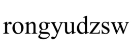 rongyudzsw