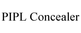 pipl concealer