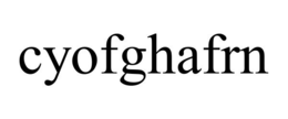 cyofghafrn