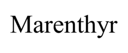 marenthyr