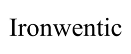 ironwentic