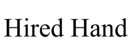 hired hand