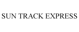 sun track express