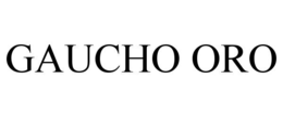 gaucho oro