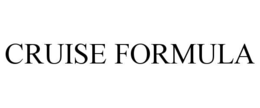 cruise formula