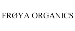 frØya organics