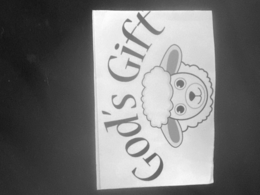"gods gift"