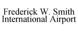 frederick w. smith international airport
