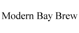 modern bay brew