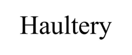 haultery