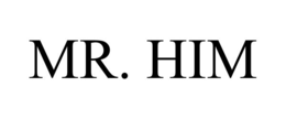 mr. him