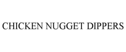 chicken nugget dippers