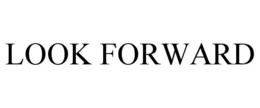 look forward