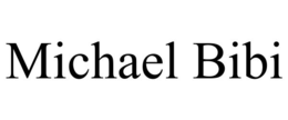 michael bibi