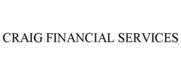 craig financial services
