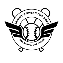 samuel's swing for hope one swing, one dream