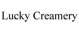 lucky creamery