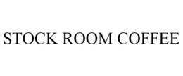 stock room coffee