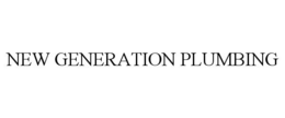 new generation plumbing