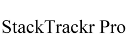 stacktrackr pro