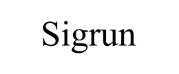 sigrun