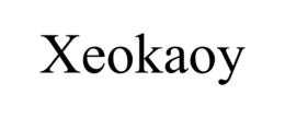 xeokaoy