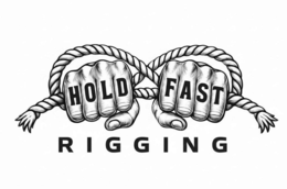 hold fast rigging
