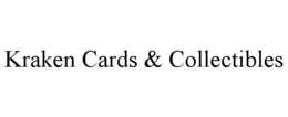 kraken cards & collectibles