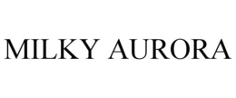 milky aurora