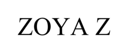 zoya z