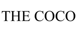 the coco