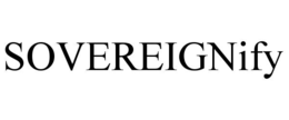 sovereignify