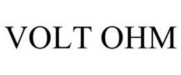 volt ohm