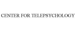 center for telepsychology