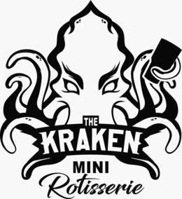 the kraken mini rotisserie