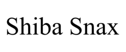 shiba snax