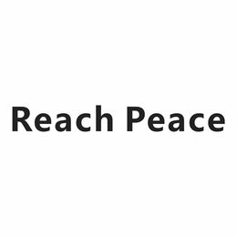 reach peace