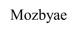 mozbyae
