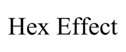 hex effect