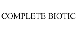 complete biotic