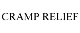 cramp relief