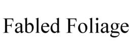 fabled foliage