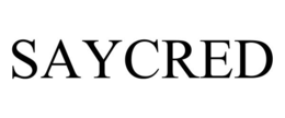 saycred