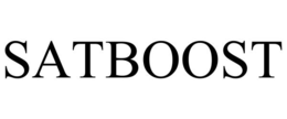 satboost