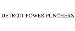 detroit power punchers