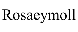 rosaeymoll